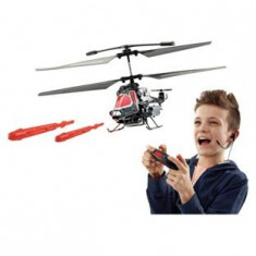 Elicopter cu telecomanda Sky Rover cu comanda vocala foto