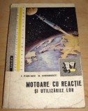 Motoare cu reactie si utilizarile lor - I. Pascaru / D. Andreescu