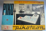 Cumpara ieftin Joc vechi PIKOTRON 1, 2, 3 - joc de electrotehnica - 1979 GDR - Germania