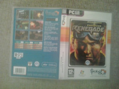 Command and Conquer Renegade (Sold Out) - PC foto