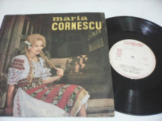 DISC VINIL MARIA CORNESCU RARITATE!!!EPD1154 foto