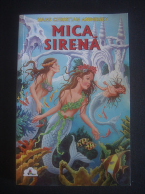 HANS CHRISTIAN ANDERSEN - MICA SIRENA foto