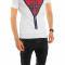 Tricou - tricou barbati - tricou slim fit - tricou fashion - 6535