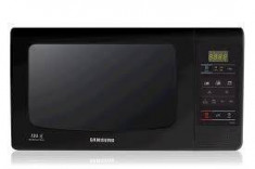 Cuptor cu microunde Samsung Samsung MW733KB, 20 l, 800 W, negru foto
