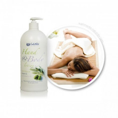 Hand&amp;amp;Body lotion 1000 ML Calivita foto