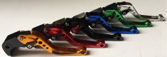 Manete 2 Degete Honda CBR 600 RR An 2007-2014 / CBR 1000 RR An 2008-2014 foto