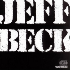JEFF BECK There And Back (cd) foto