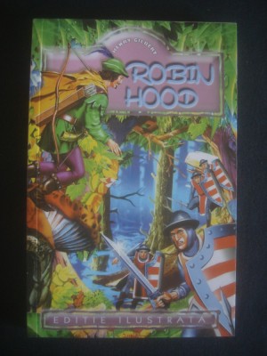 HENRY GILBERT - ROBIN HOOD foto