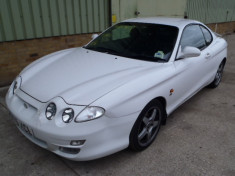 Hyundai Coupe foto