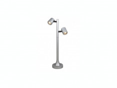 MYRA 2 lampa gradina,Gu10,2x59W,gri foto