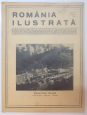 REVISTA &amp;#039;&amp;#039;ROMANIA ILUSTRATA&amp;#039;&amp;#039;, ANUL II, MARTIE 1927 foto