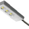 Corp de iluminat cu LED de exterior, 100W