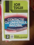 CONTAC INVIZIBILTE CU UNIVERSUL, Alta editura
