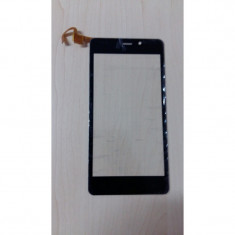 Touchscreen Digitizer Geam Sticla Karbonn Titanium Dazzle 2 S202 foto