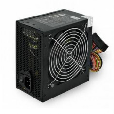 Sursa Whitenergy Black Line, ATX 2.2, 400W, ventilator 120 mm, PFC Pasiv foto