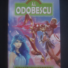 A. I. ODOBESCU - PAGINI ALESE
