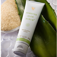 Forever Aloe Scrub foto