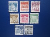 TIMBRE GERMANIA LOT STAMPILAT