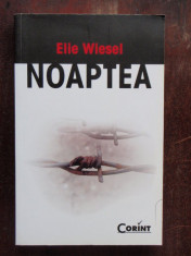 NOAPTEA - ELIE WIESEL foto