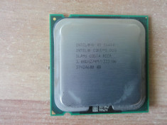Procesor Intel Core 2 Duo E6850 3,0 Ghz/4 mb/1333FSB sk 775 Pasta Cadou. foto