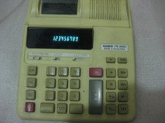 Calculator birou casio foto