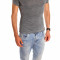 Tricou - tricou barbati - tricou slim fit - tricou fashion - 6512P8