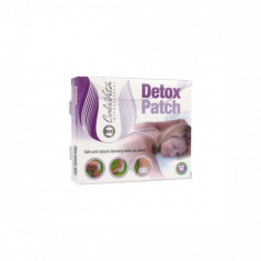 Detox Patch Plasturi detoxifiere (12 bucati) Calivita foto