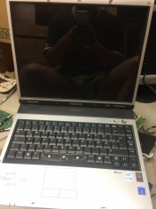 laptop SAMSUNG R65 - pentru piese - foto