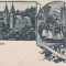 MARIARADNA (ARAD) , MANASTIREA , MULTIME , STEAGURI , CIRCULATA APR.1917