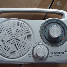 RADIO SUNSTECH RP-S600 ,JAPAN .FUNCTIONEAZA .