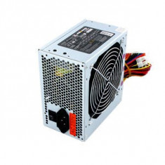 Sursa Whitenergy Black Line, ATX 2.2, 500W, ventilator 120 mm, PFC Pasiv, BOX foto