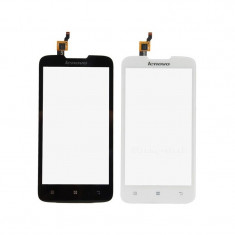 Touchscreen Digitizer Geam Sticla Lenovo A680 foto