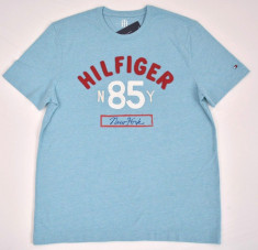 Tricou original Tommy Hilfiger - barbati M - 100% Autentic foto