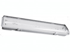 Corp iluminat cu tub fluorescent LH - 218 foto