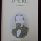 Titu Maiorescu Opere. Jurnal vol. 1 (singur aparut) ed. critica de lux 2013