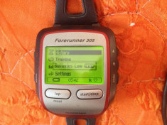 CEAS GARMIN FORERUNNER 305 CU DEFECT foto