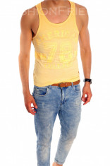 Maieu - maieu barbati - maieu slim fit - maieu fashion - cod 6511 foto