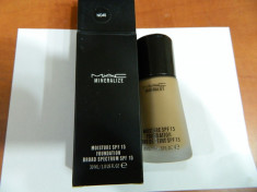 FOND TEN MAC C40---MEDIU SPRE INCHIS -30 ML ---SUPER PRET,SUPER CALITATE! foto