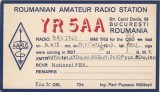 STATIE DE RADIO ROMANEASCA , DE AMATORI