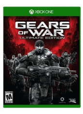 Gears Of War Ultimate Edition Xbox One foto