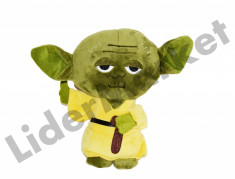 Yoda din plus - personaj Star Wars 21 x 13 x 9 cm foto