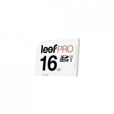 Card memorie Leef LSP30001610E3 SDHC PRO 16GB, UHS-1 foto