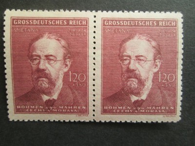 TIMBRE GERMANIA BLOC MNH foto