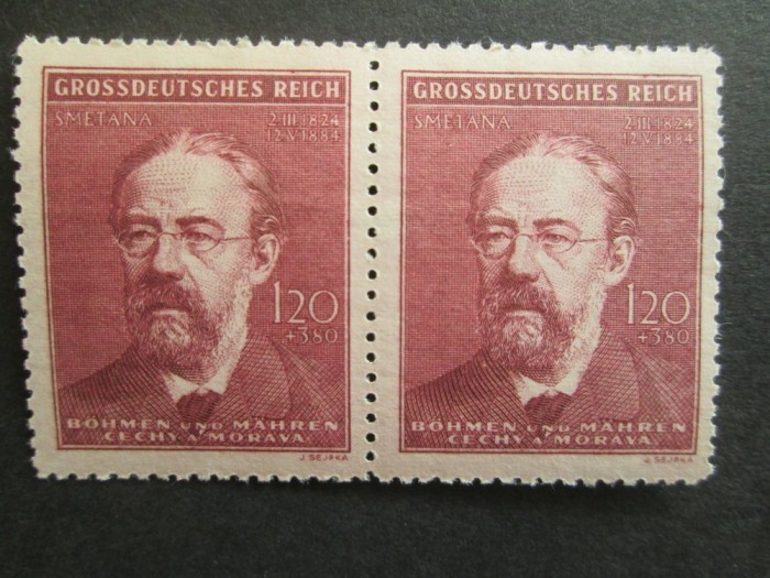 TIMBRE GERMANIA BLOC MNH