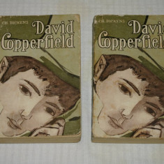 David Copperfield - Ch. Dickens - 2 vol. - Editura Tineretului - 1969