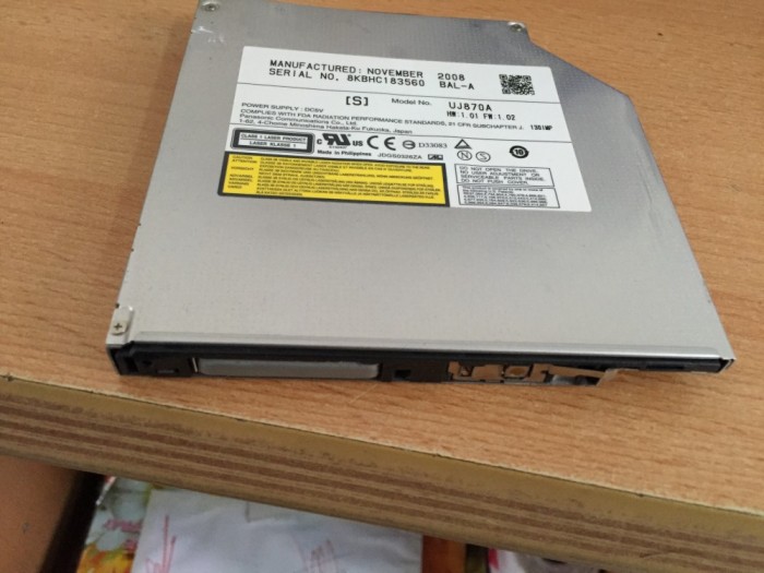 Unitate optica Asus Pro61 , Pro61S A115