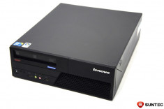 Calculator Lenovo ThinkCentre M58 7360, Intel Core 2 Duo E7500 2.93GHz, 4G DDR3, 160GB HDD, DVD-RW foto