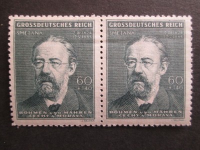 TIMBRE GERMANIA BLOC MNH foto