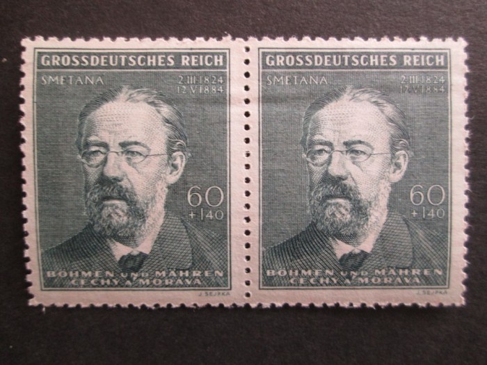 TIMBRE GERMANIA BLOC MNH