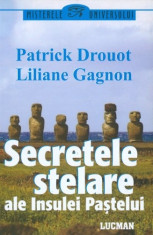 Patrick Drouot - Secretele stelare ale insulei Pastelui - 513976 foto